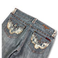 2000's Oxygen Low Waist/Bootcut Jeans Women's * W31 (M)