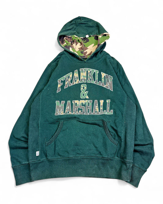 2000's Franklin Marshall Hoodie * (L)