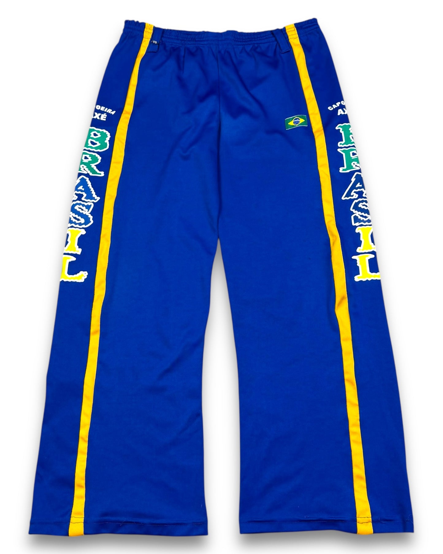 2000's Brasil Capoeira Track Pants *rare 32x30 (M)