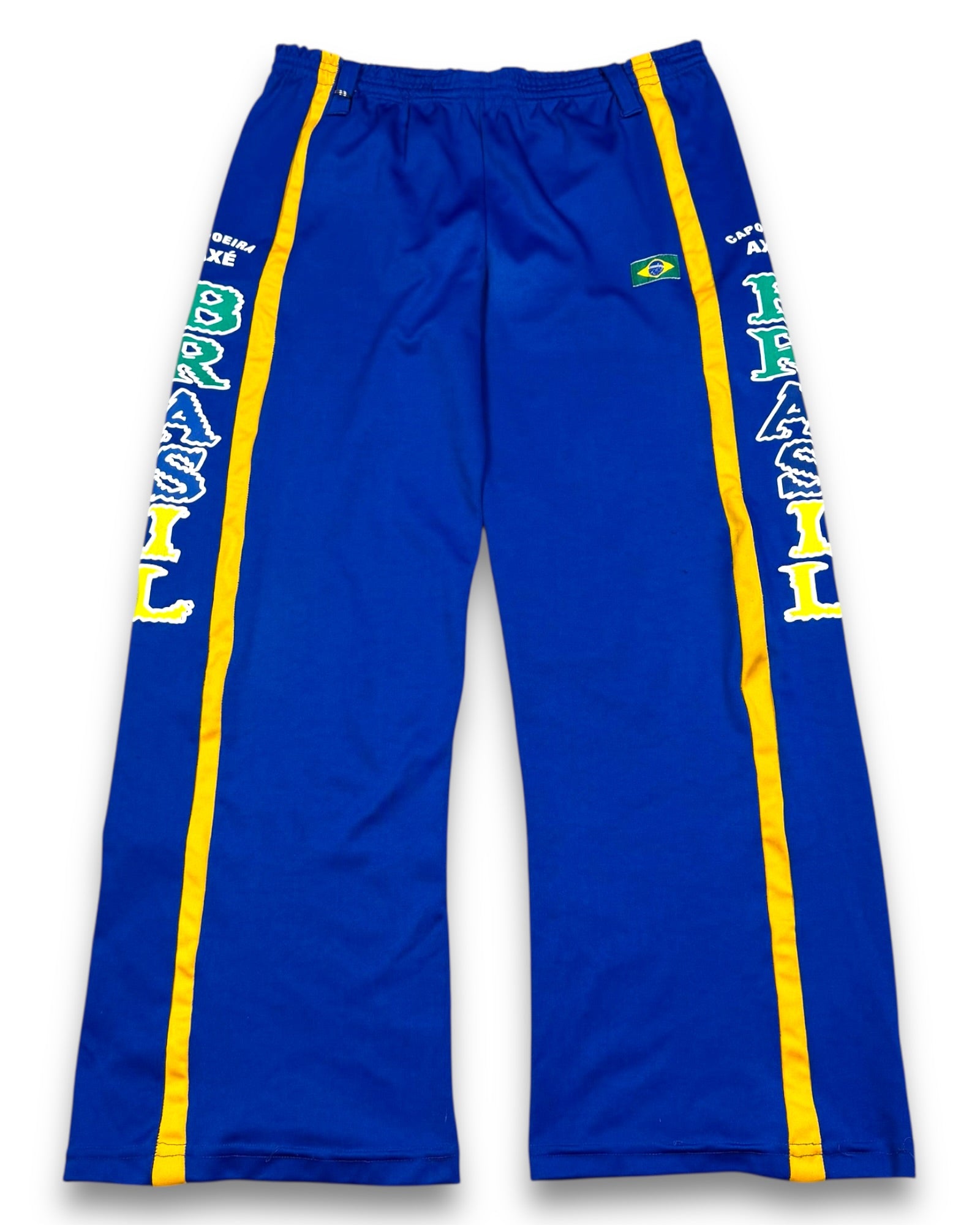 2000's Brasil Capoeira Track Pants *rare 32x30 (M)