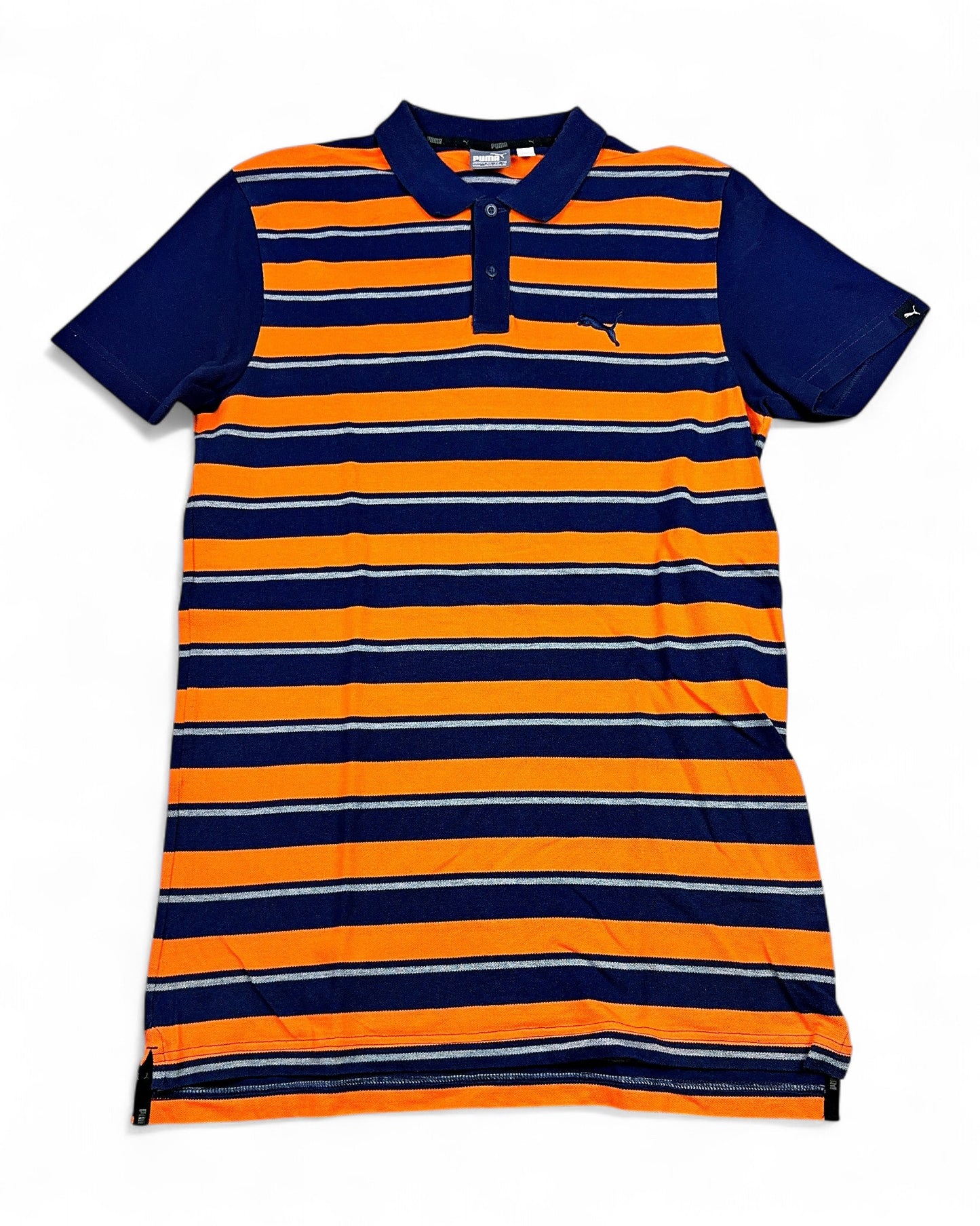 2000's Puma Polo Shirt *rare (M)