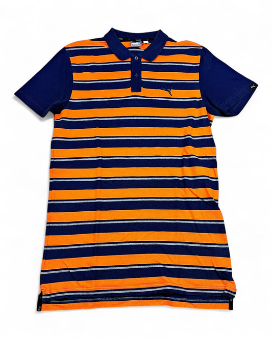 2000's Puma Polo Shirt *rare (M)