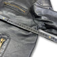 1990's Conbipel Leather Jacket *rare (L)