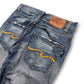 2000's Cune Straight Japanese Jeans * 30x30 (S)