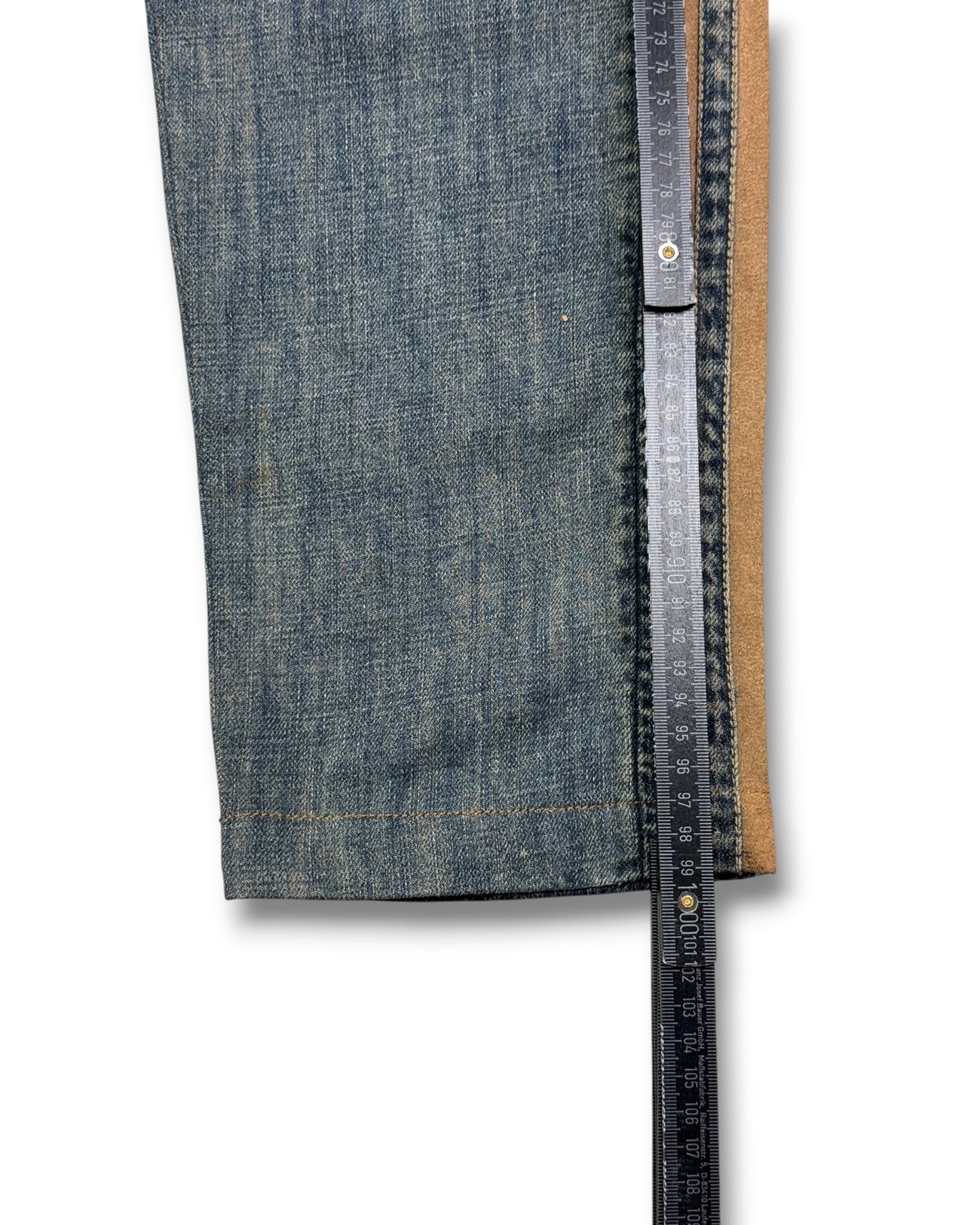 2000's Fubu Straight/Baggy Hip Hop Jeans *rare 29x30 (S)