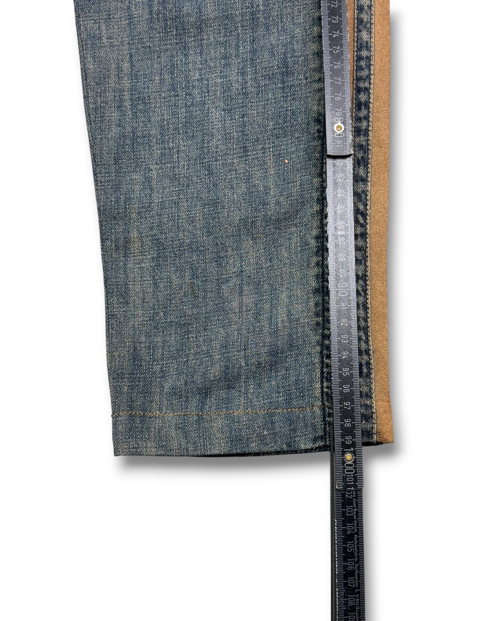 2000's Fubu Straight/Baggy Hip Hop Jeans *rare 29x30 (S)