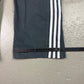 2000's Adidas Baggy Track Pants * (M)