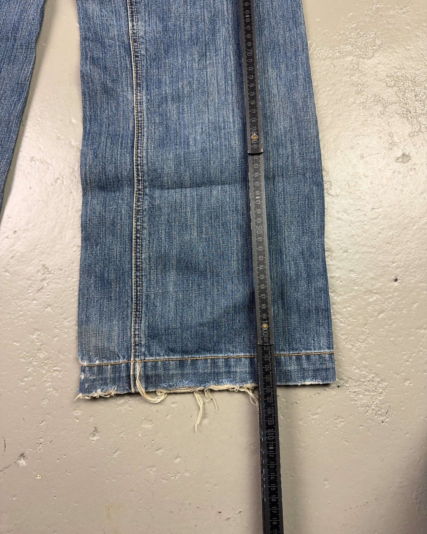 2000's Bang Bang Baggy/Bootcut Jeans *very rare 30x32 (M)
