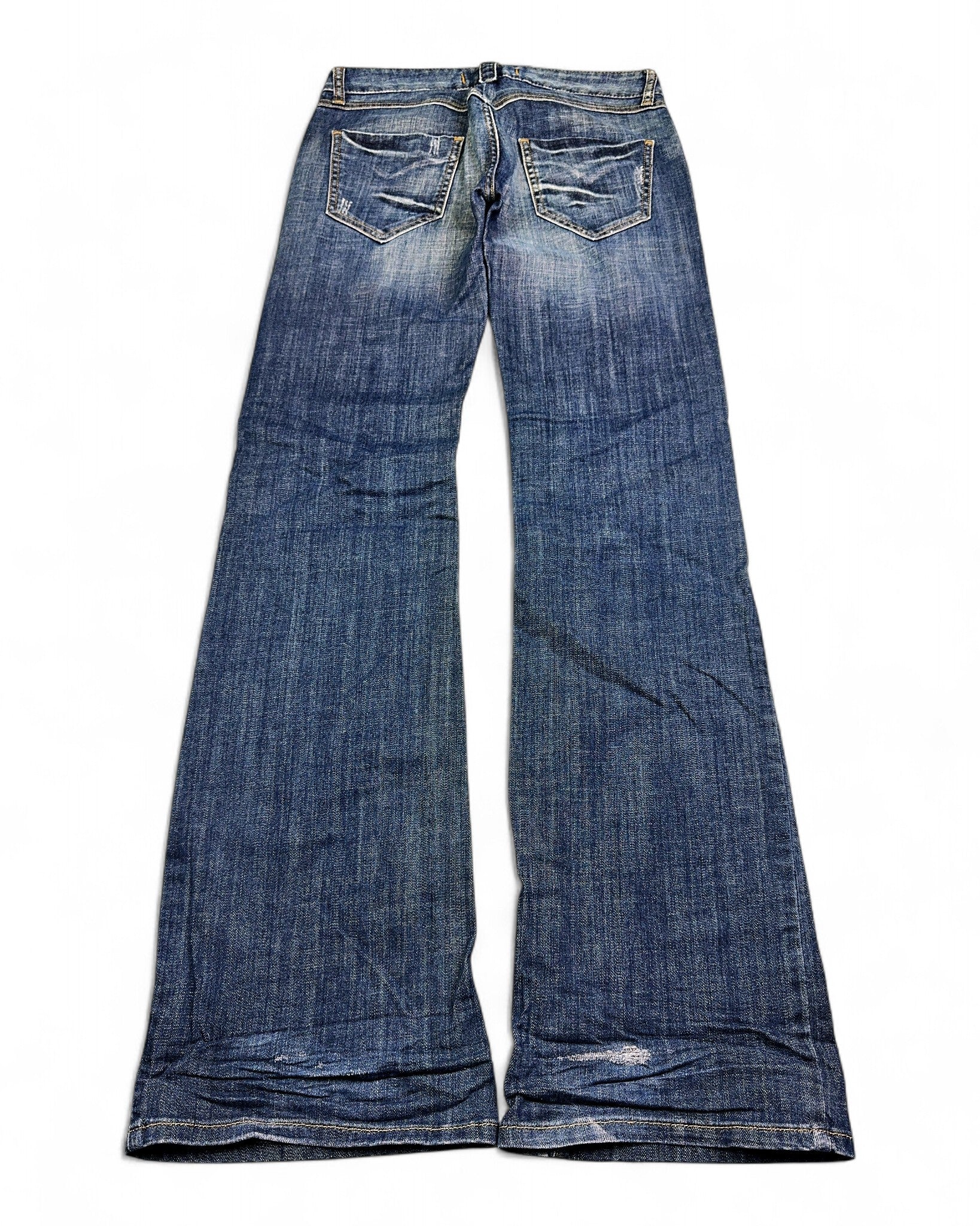 2000's TRF Denim Low Waist/Bootcut Jeans Women's * W30 (M)