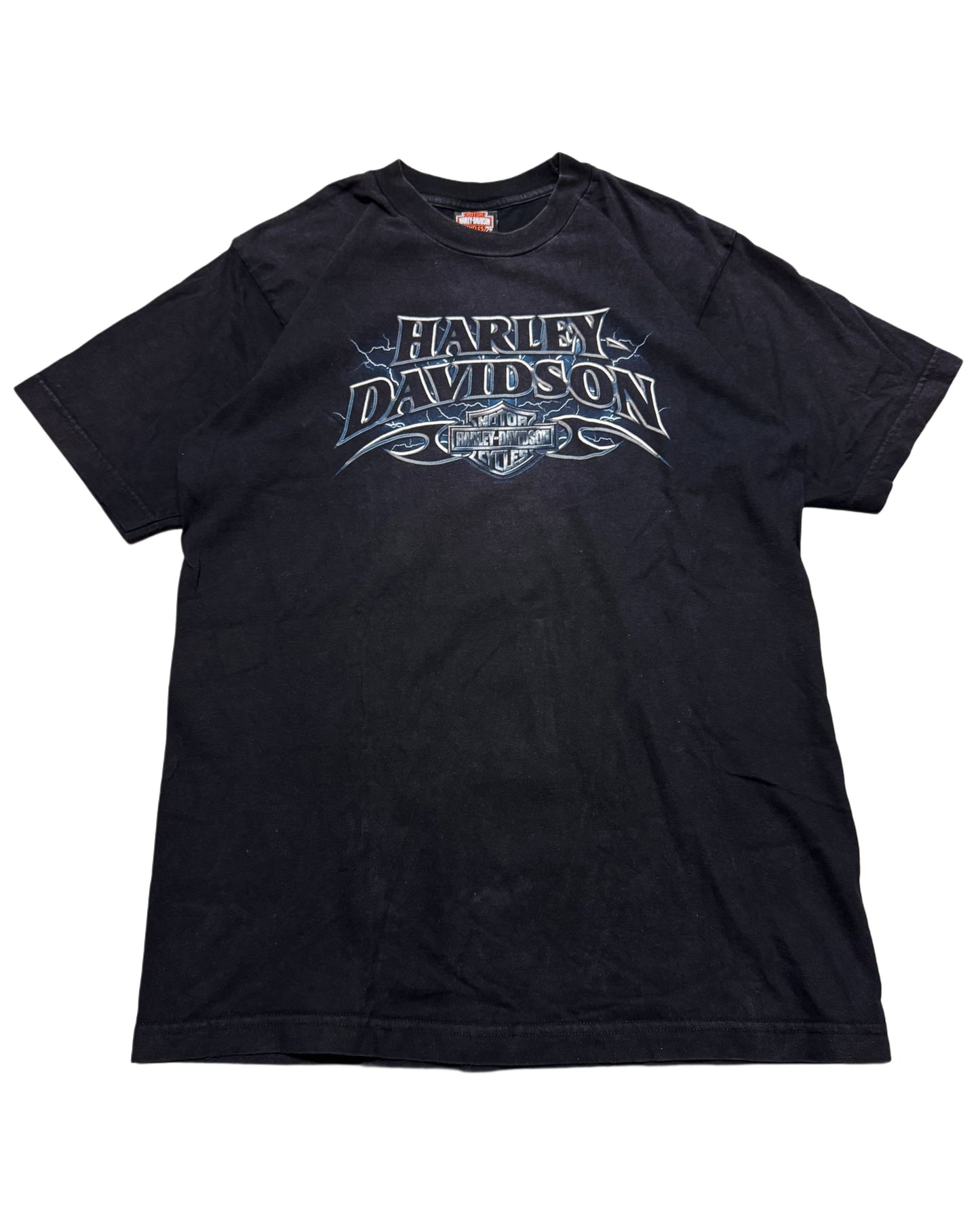 2006 Harley Davidson El Paso Texas Shirt made in U.S.A. *very rare (XL)
