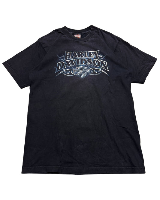 2006 Harley Davidson El Paso Texas Shirt made in U.S.A. *very rare (XL)
