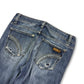 2000's B. Joe Low Waist/Bootcut Jeans Women's * W29 (M)