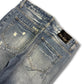 2000's Big Train Baggy Japanese Jeans *rare 32x34 (M)