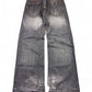 2000's Rocawear Hip Hop Straight/Baggy Jeans *rare 34x32 (L)