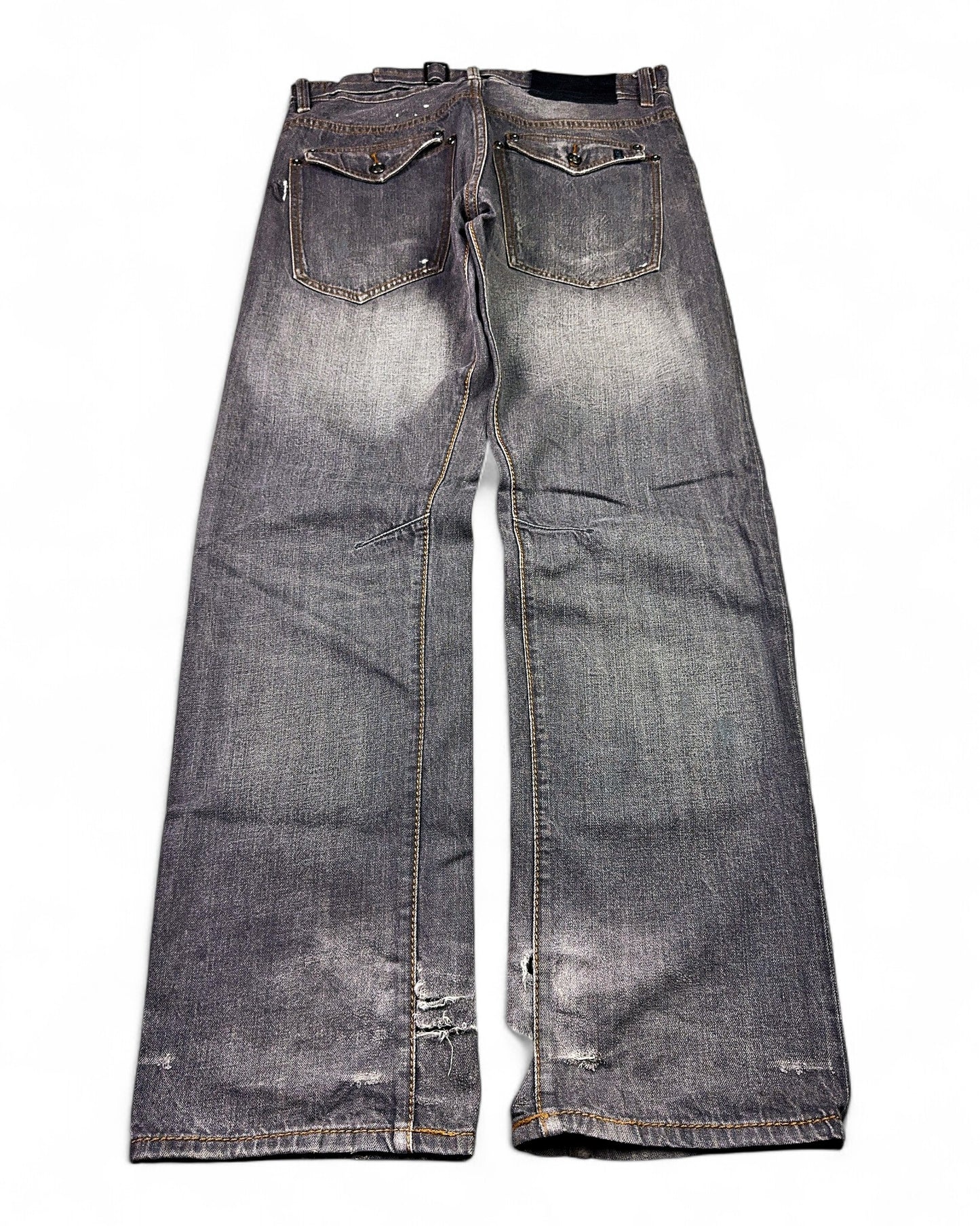 2000's Rocawear Hip Hop Straight/Baggy Jeans *rare 34x32 (L)