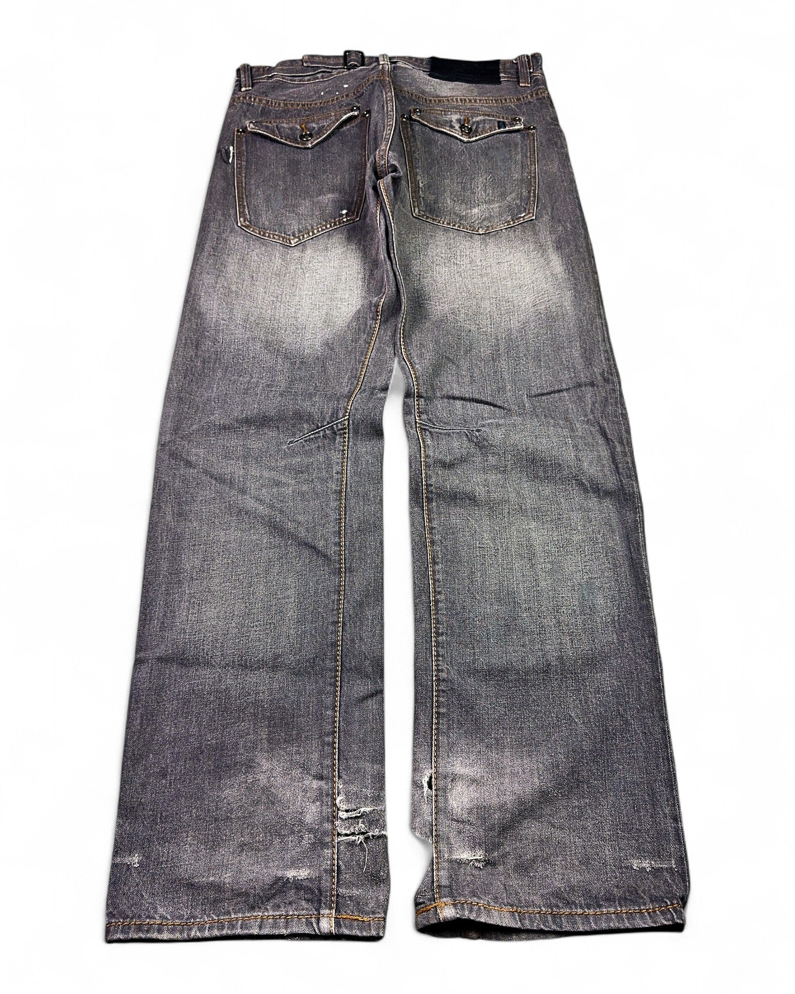 2000's Rocawear Hip Hop Straight/Baggy Jeans *rare 34x32 (L)