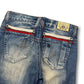 2000's B-jeans Straight/Baggy Japanese Archive Jeans *very rare 30x30 (M)