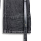2000's Crazy Bomb Straight Jeans *very rare 28x32 (XS)