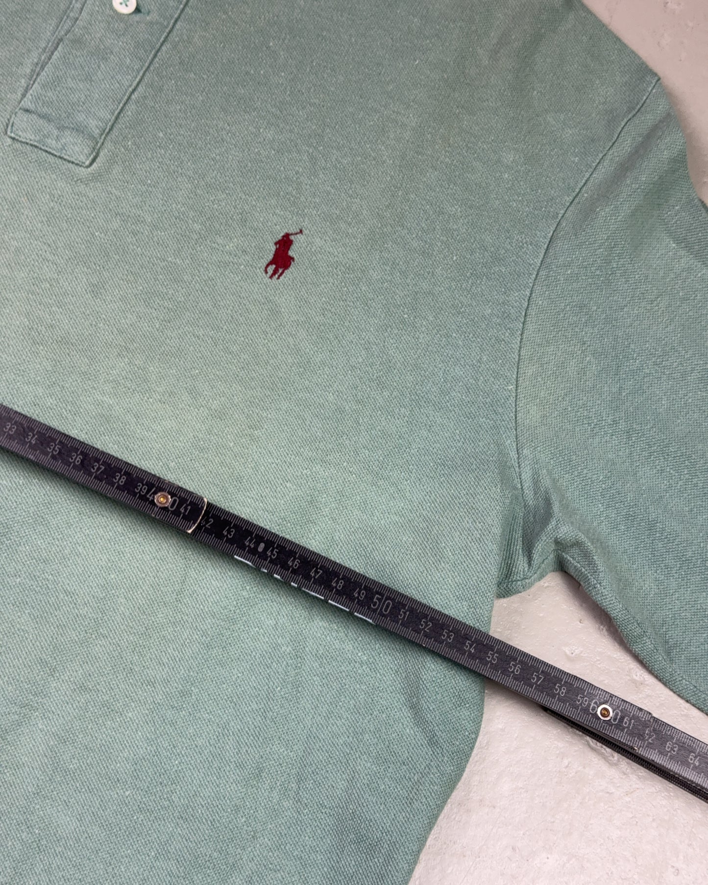 1990's Ralph Lauren Polo Longsleeve *very rare (L)