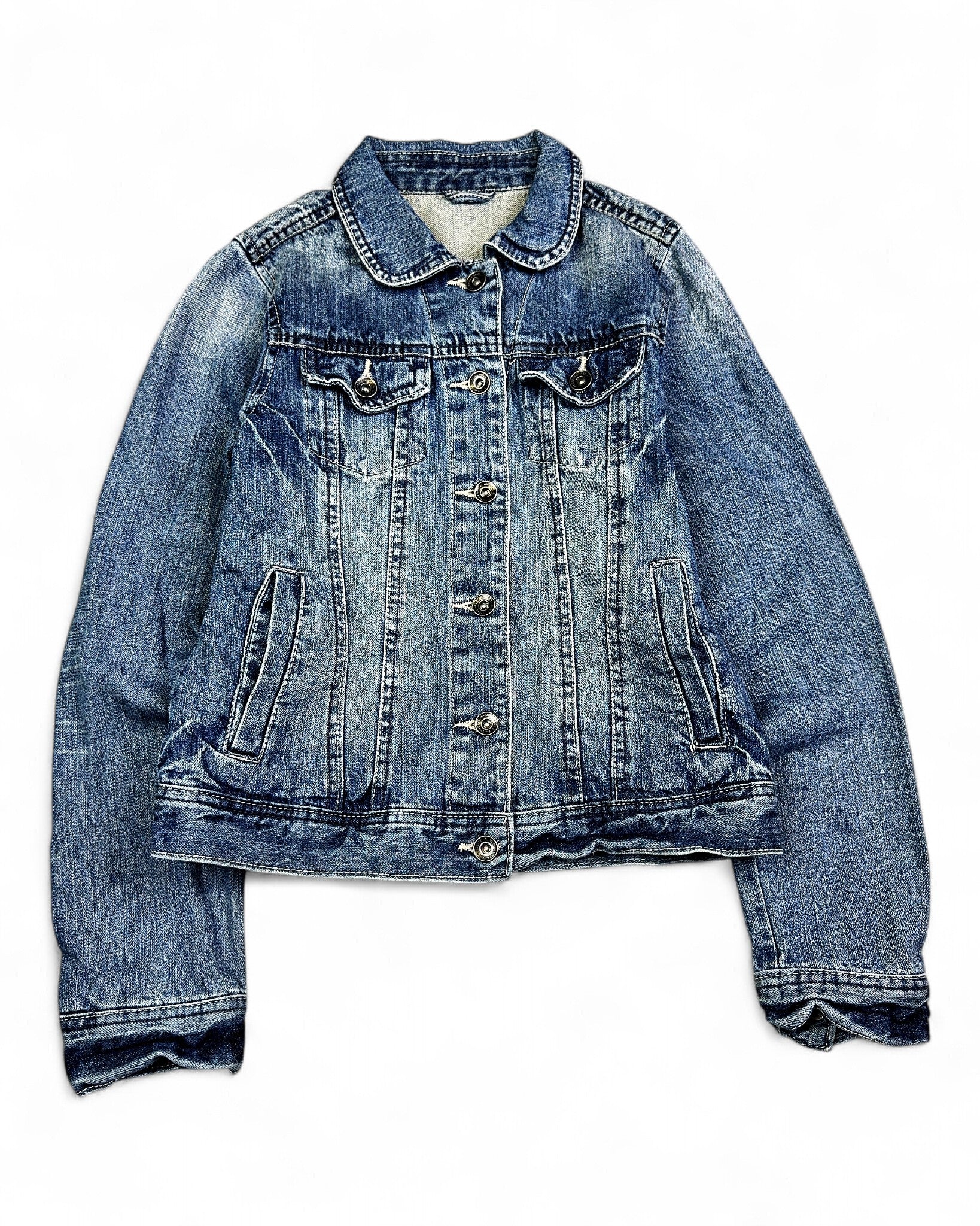 2000's Japanese Jacket Women's *rare (S)