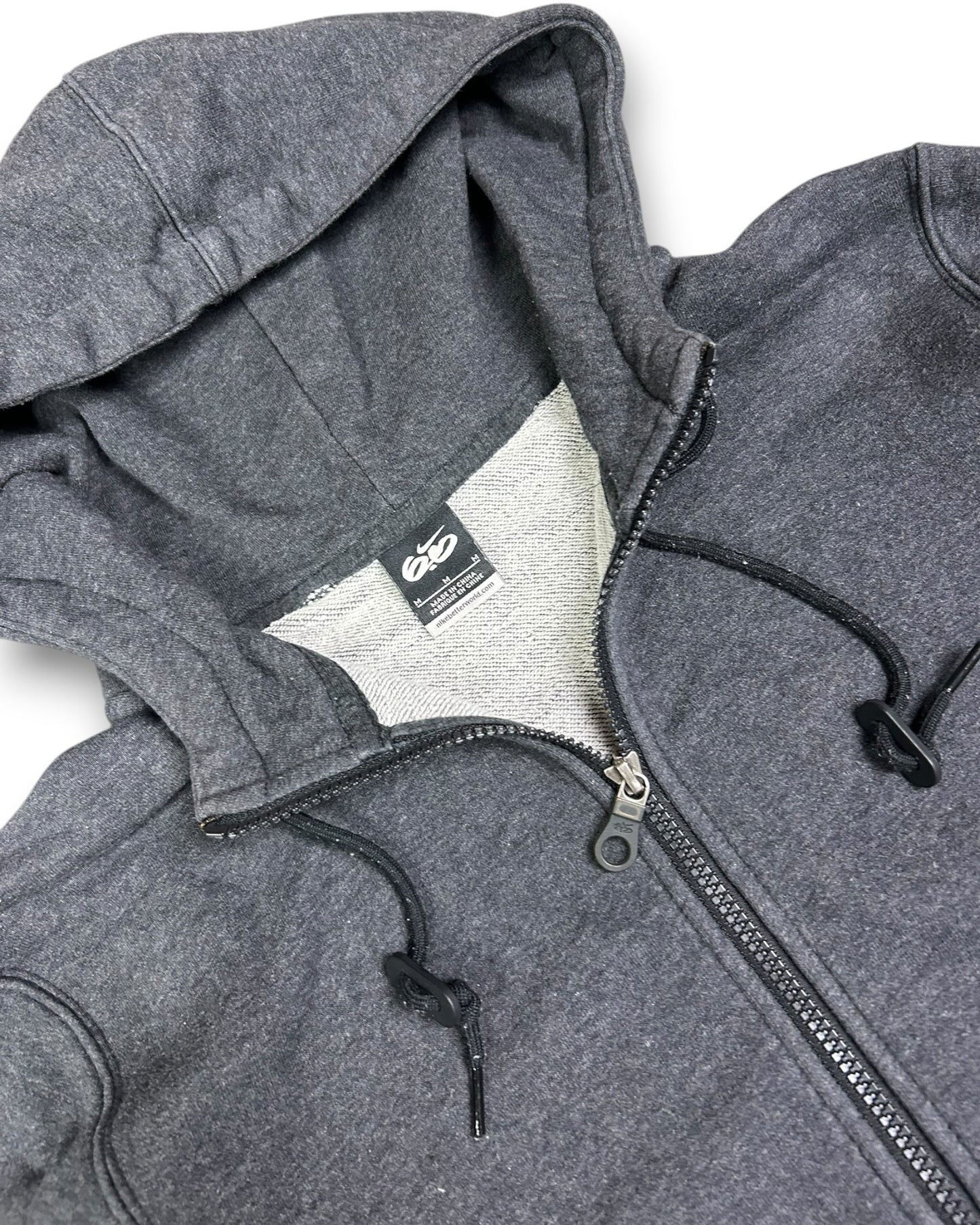 2000's Nike Limited Edition Zip Hoodie *rare (M)