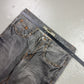 2000's Blue Force Japanese Straight Jeans *rare 30x32 (M)