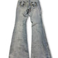 2000's H&Y Low Waist/Bootcut Jeans Women's * W27 (S)
