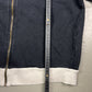 2000's Lonsdale Zip Hoodie * (S)