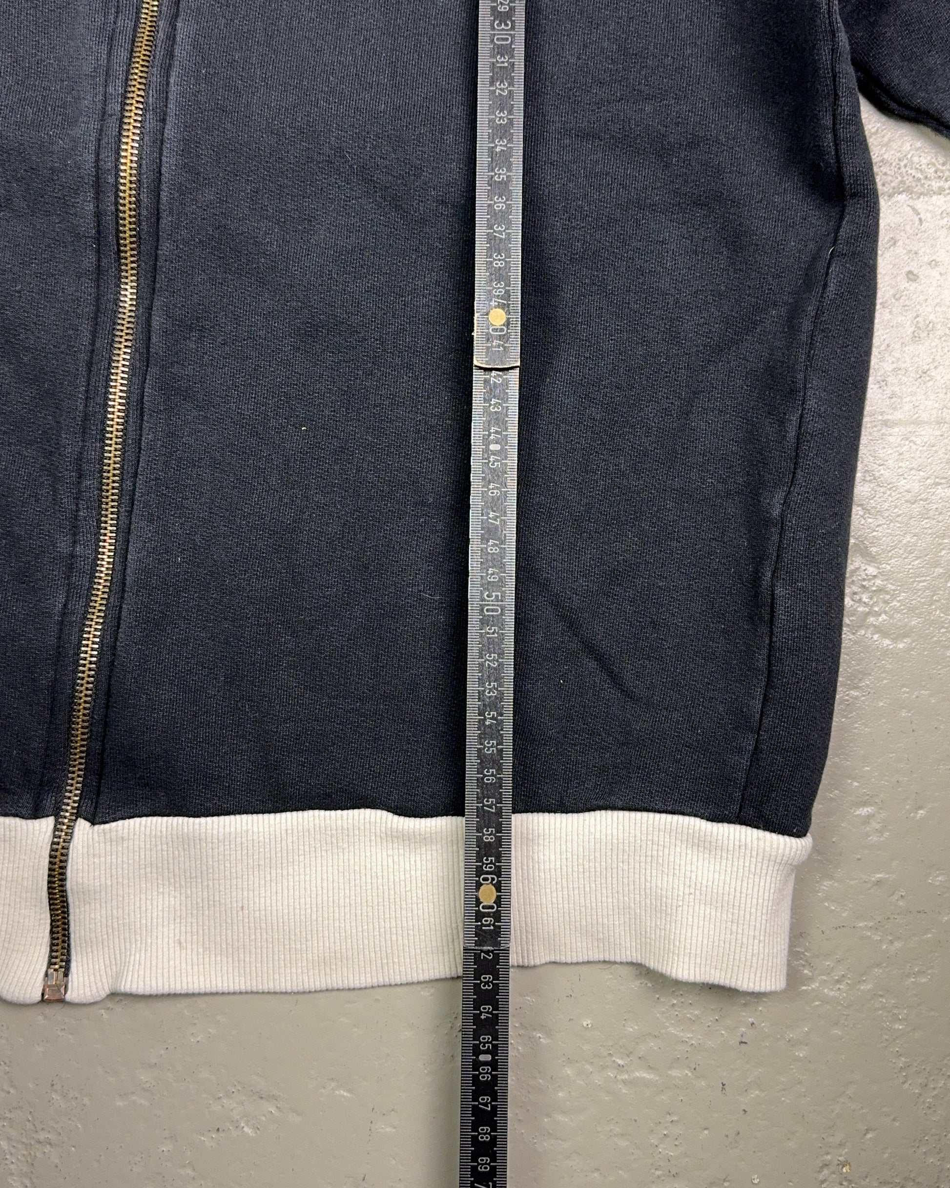 2000's Lonsdale Zip Hoodie * (S)