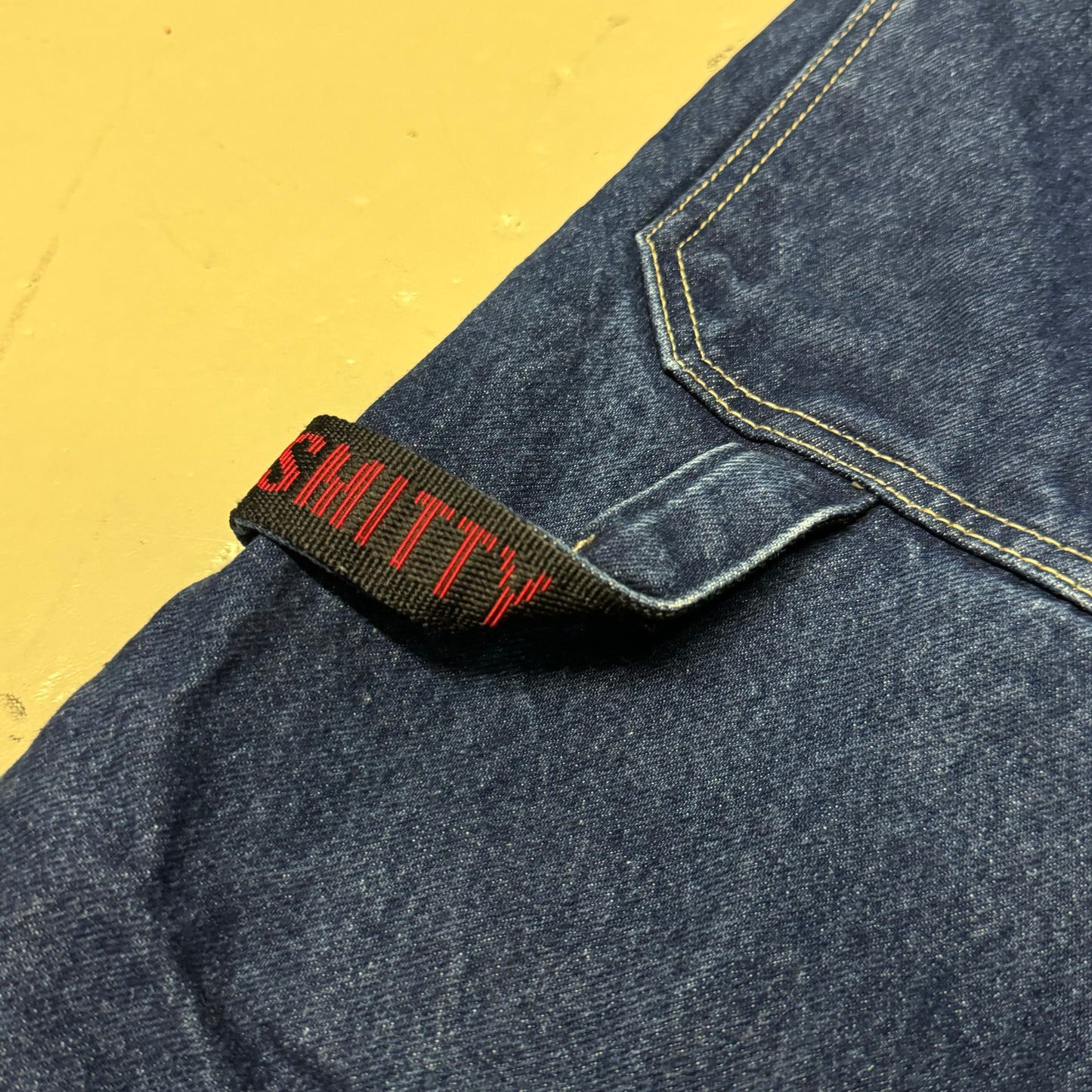 90‘s Smitty Baggy Jeans Heavy Denim *sehr selten 30x32