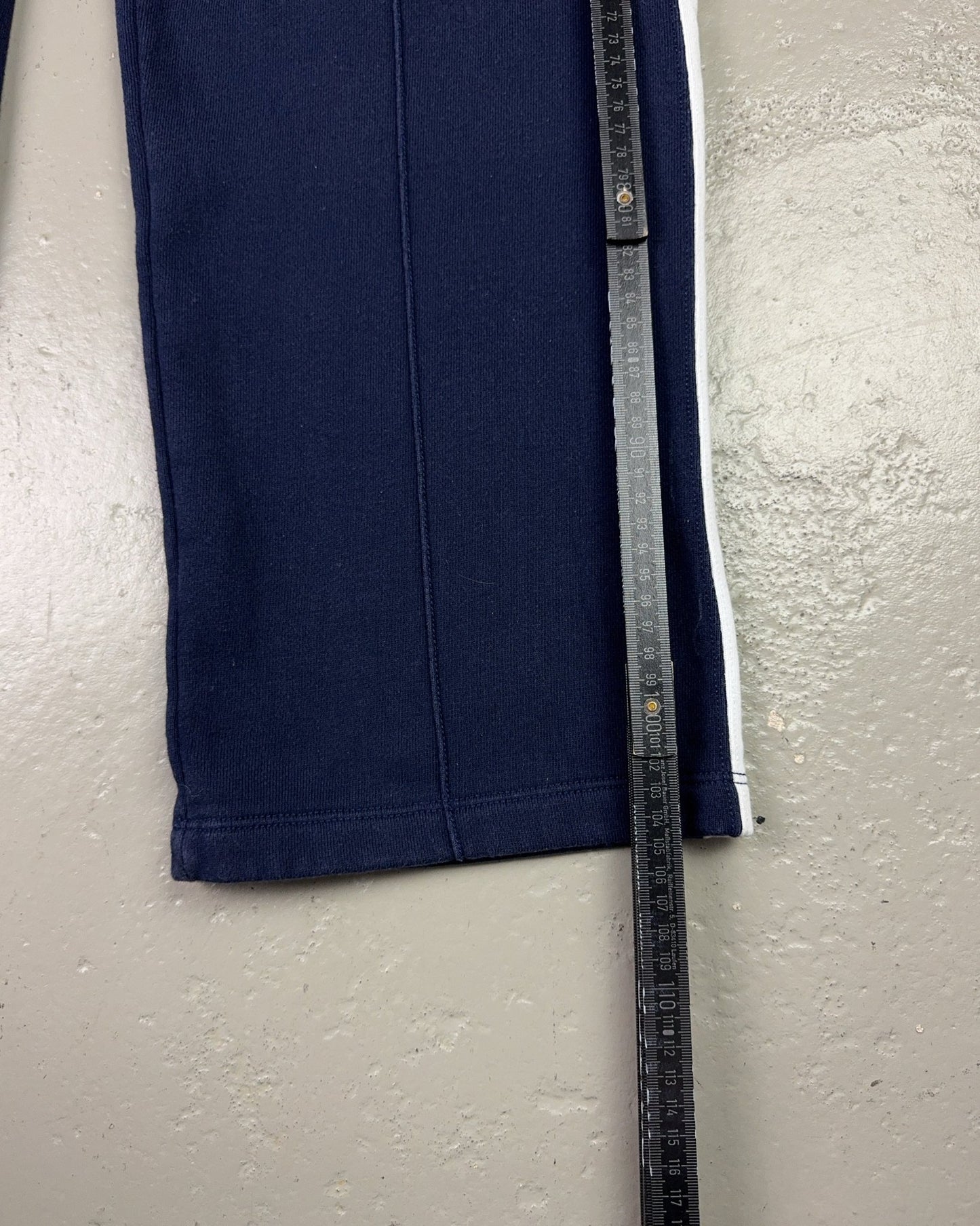 2000's Ralph Lauren Baggy Track Pants *rare (L)