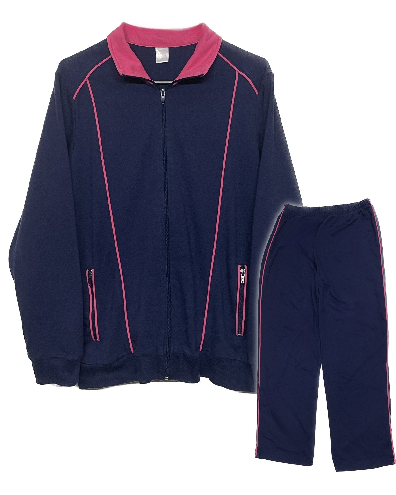 80‘s Trainingsanzug Women‘s (L) - Lennys Vintage