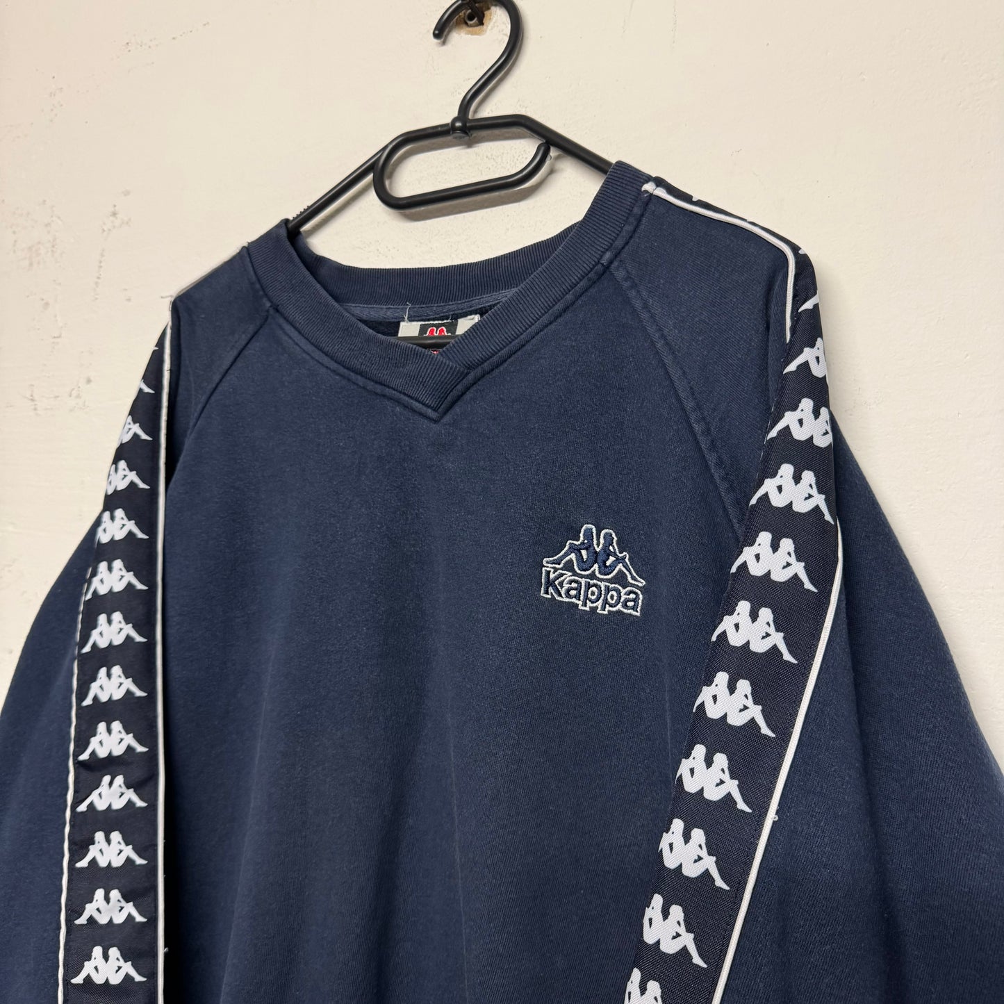 90‘s Kappa Sweater *selten (XL)