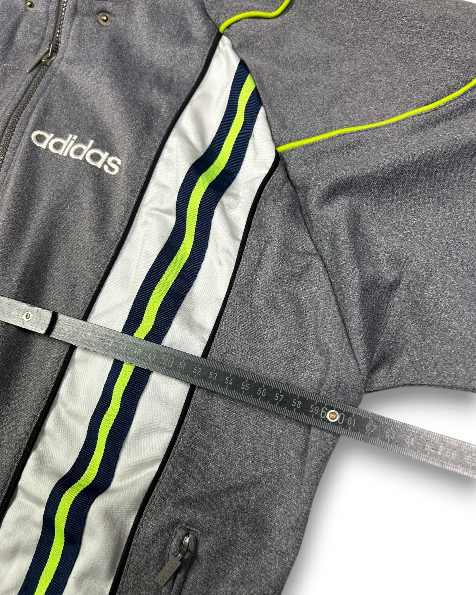 2000's Adidas Track Jacket * (L)