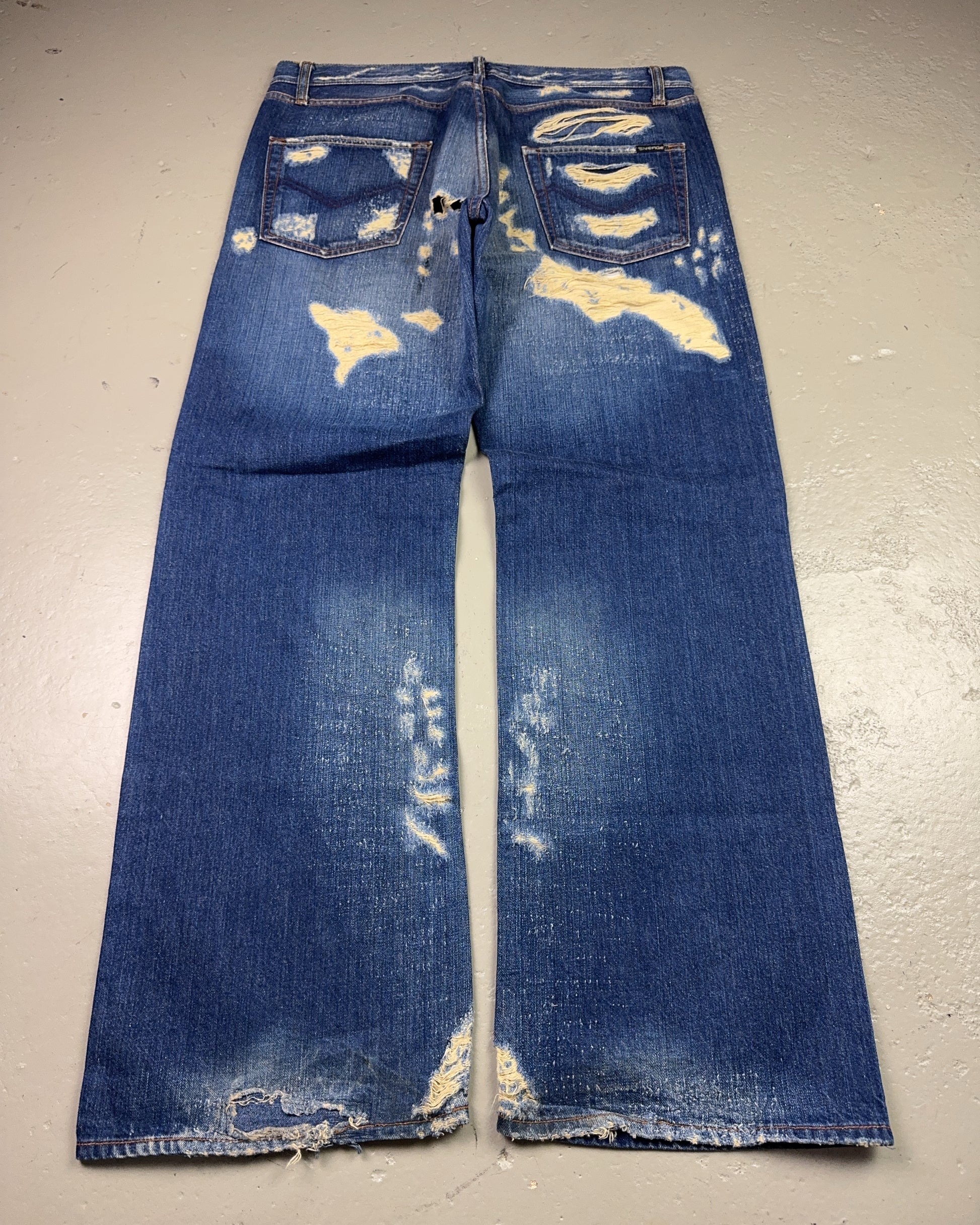 2000's Energie Jeans *very rare 38x34 (XXL)