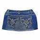 2000's Mini Denim Skirt Women's * W30 (M)
