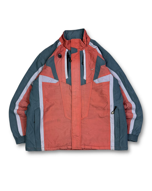 2000's Nike Eminent Archive Active Wear Jacket *extremely rare (L)