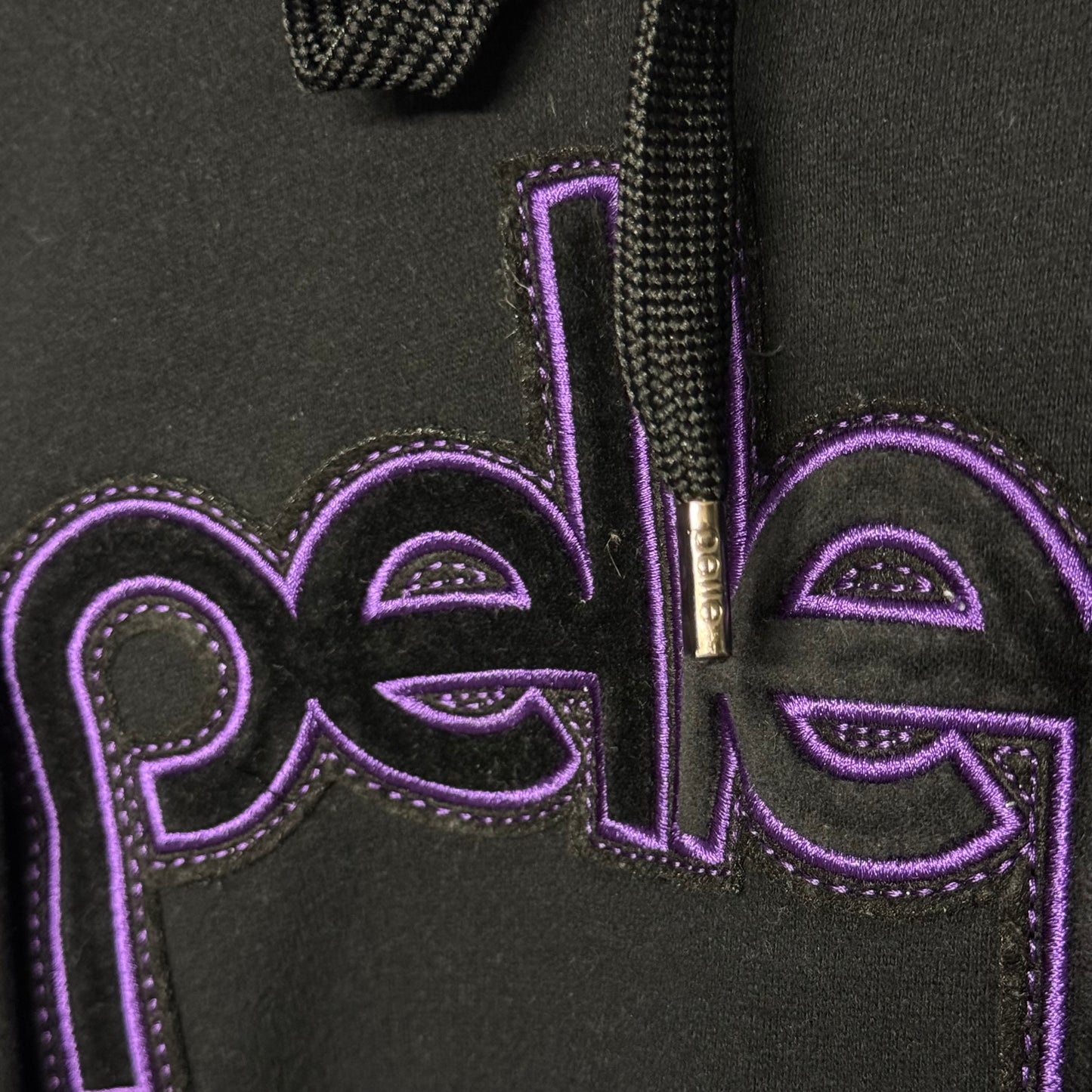 00‘s Pelle Pelle Hip Hop Hoodie Y2K/Vintage *sehr selten (M)