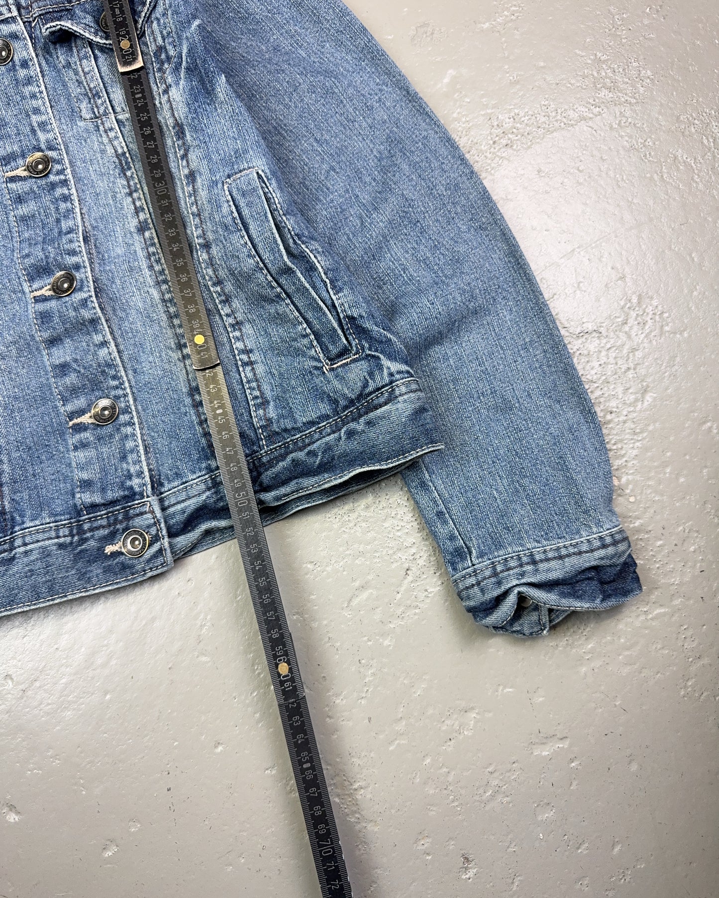 2000's Japanese Jacket Women's *rare (S)