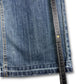 2000's J925 Baggy Japanese Jeans *very rare 36x34 (XL)