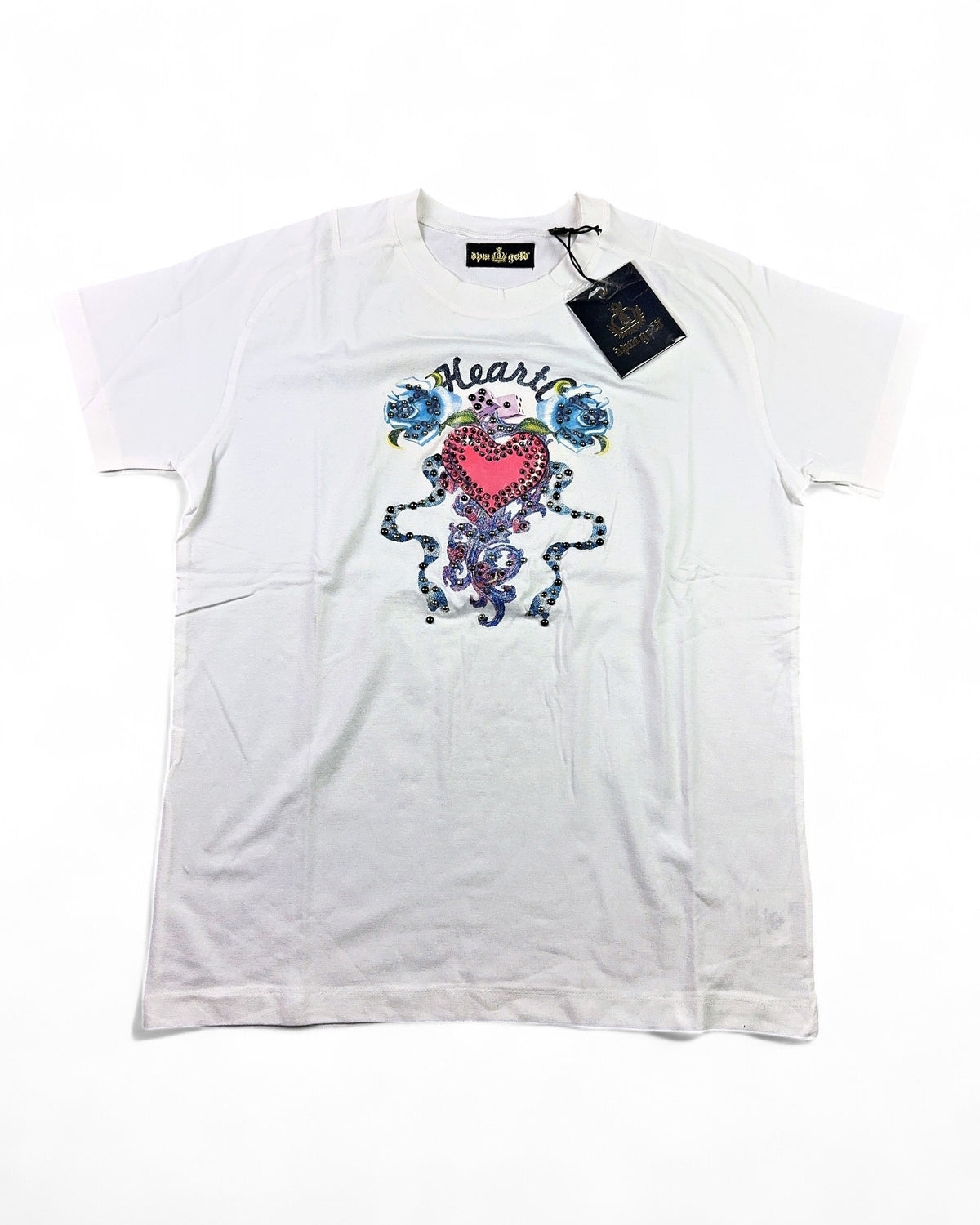 2000's Dpm Gots T-shirt Deadstock * (M)