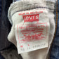 1980's Levi's Orange Tab Straight/Baggy Jeans *very rare 30x30 (M)