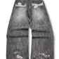 2000's Delf Baggy Hip Hop Jeans *rare 36x32 (XL)