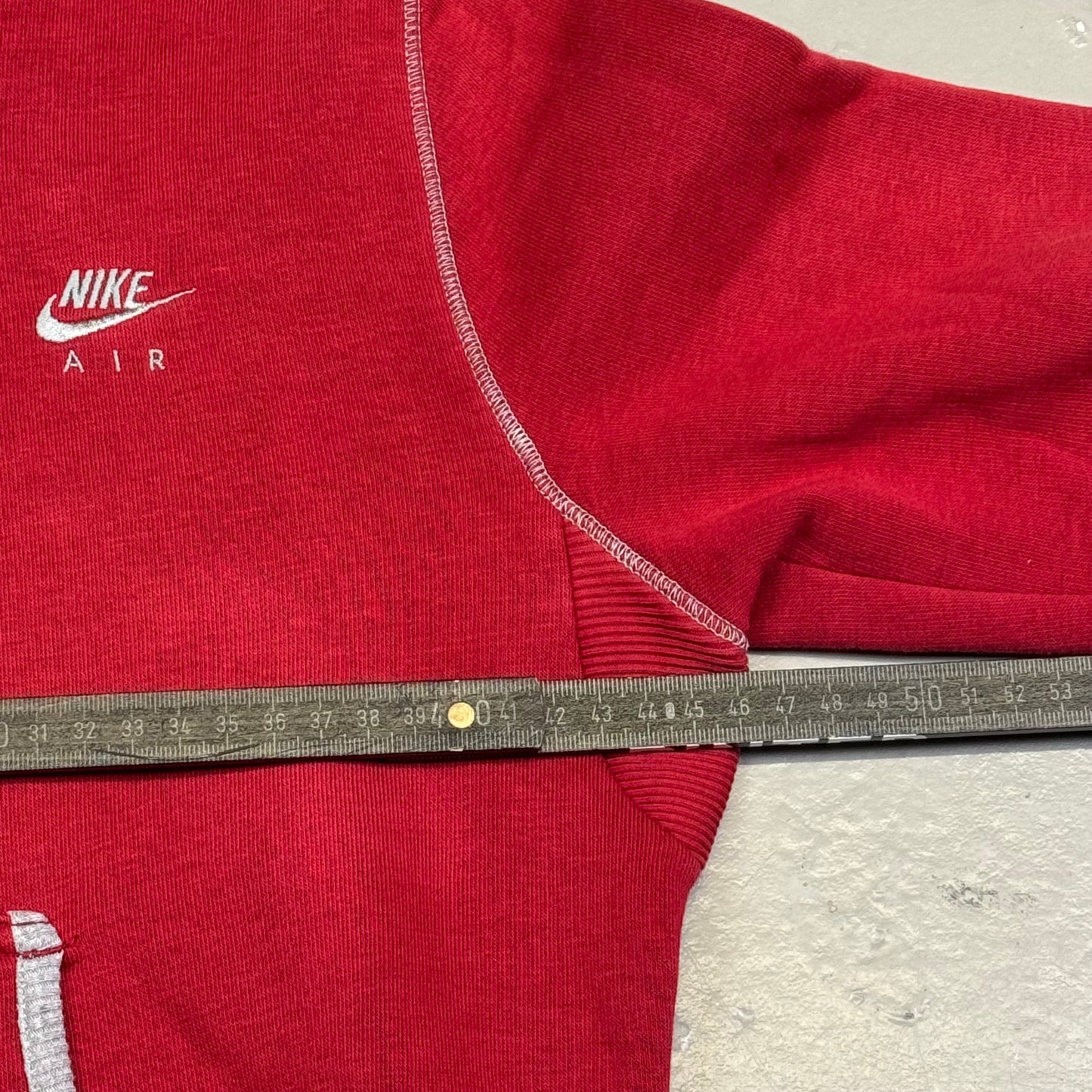 2000‘s Nike Air Zip Hoodie Women‘s Cropped Fit *rare (S)