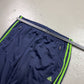 2000's Adidas Baggy Track Pants *rare (M)