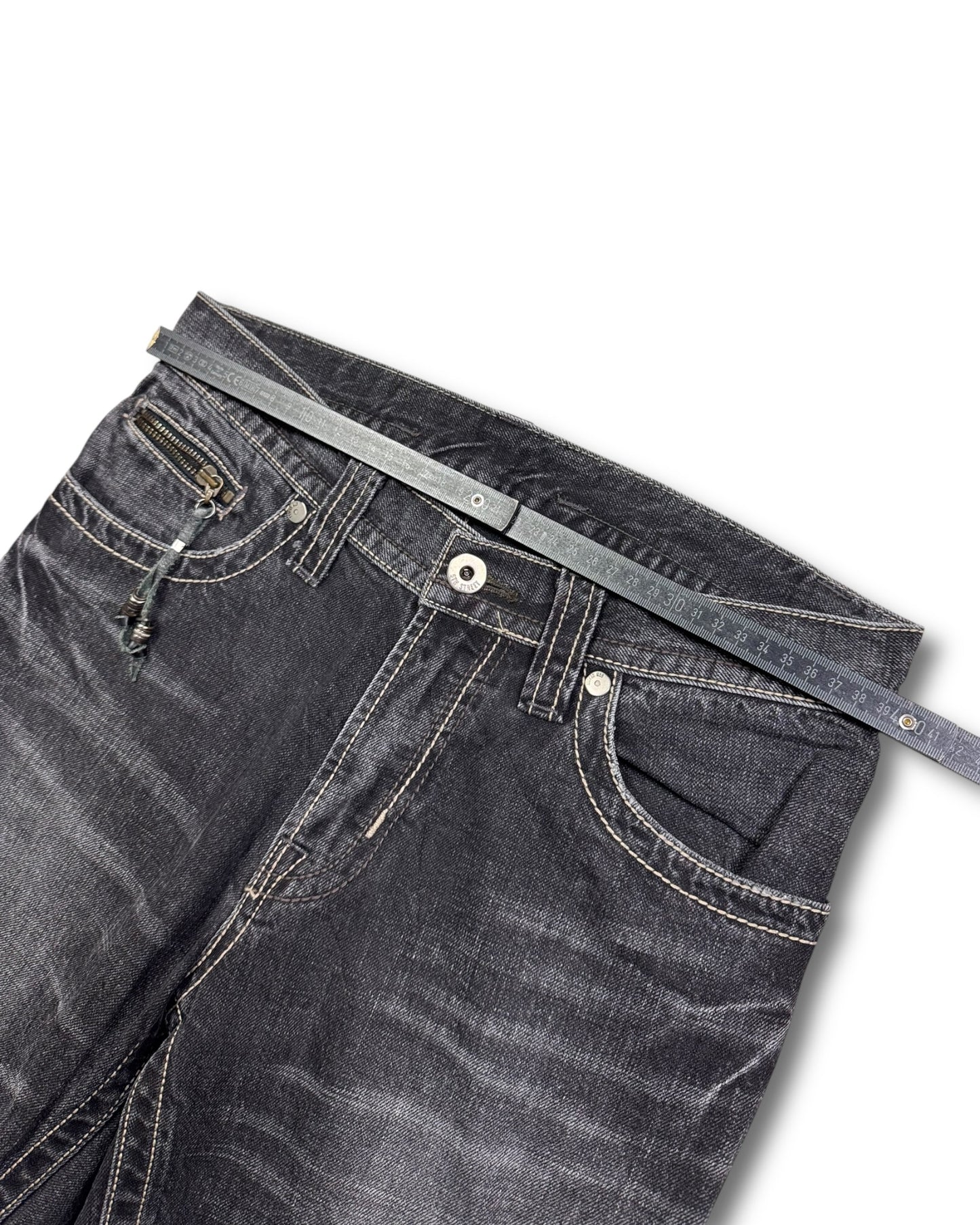 2000's Straight Jeans *rare 30x34 (M)