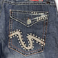 2000's Laguna Beach Baggy Jeans *very rare 40x28 (3XL)