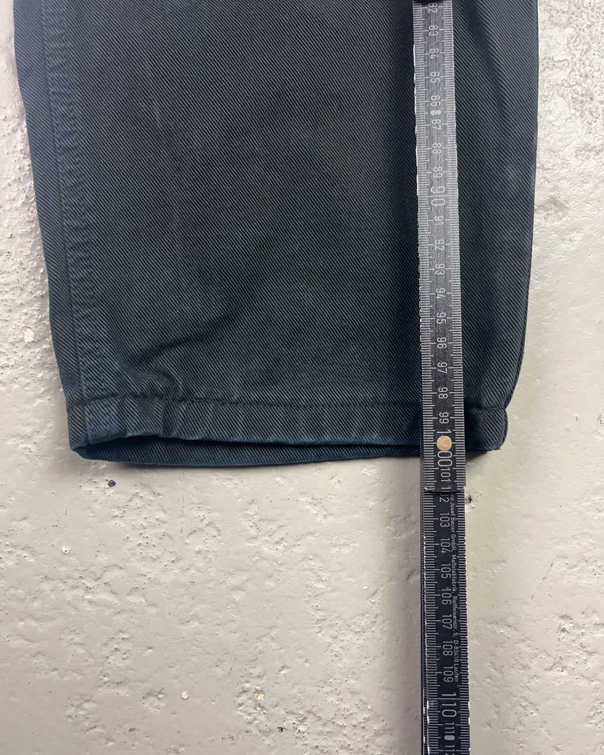 2000's Edwin Japanese Straight Jeans *rare 32x30 (M)