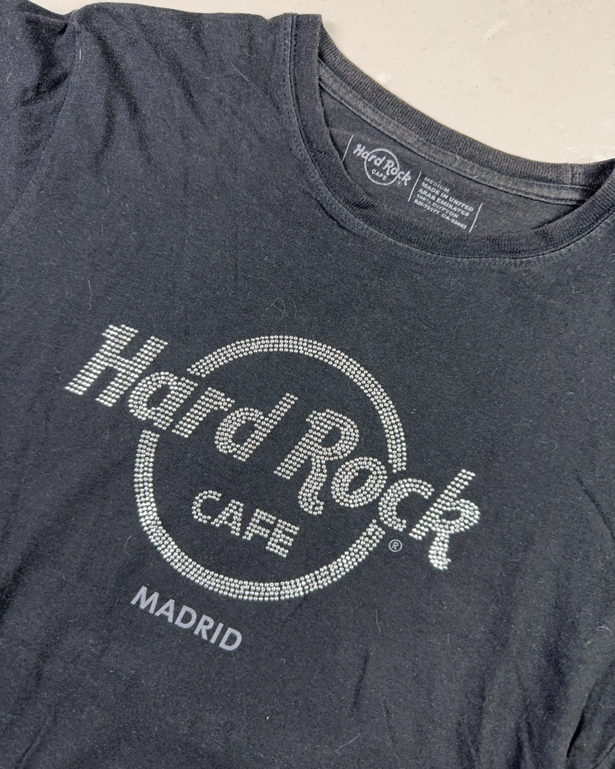 2000's Hard Rock Cafe T-shirt Women's * (S)