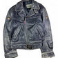1980's Schuh Faded Leather Jacket *extremely rare (M)